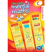 New Wave Mental Maths Book C Revised Edition