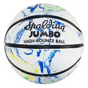 Spalding Jumbo Bounce Ball Marble