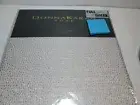 Donna Karan Buff Metallic Woven OPAL ESSENCE Collection Full/Queen Duvet Cover