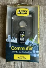 New OtterBox Commuter Series On-the-Go Protection Case iPhone 7Plus (77-53806)