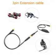Waterproof 3 Pin Sensor Extension Cable for BAFANG EBike Conversion Kits