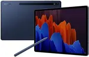Samsung Galaxy Tab S7 Plus WiFi 256GB, Phantom Navy (Renewed)