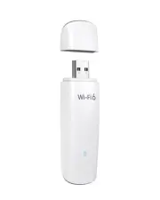 AX1800 USB WiFi 6 Adapter Linux for PC & Raspberry Pi 2+, USB WiFi Adapter Li...
