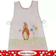 Beatrix Potter Peter Rabbit Children Flopsy Tabard A29309