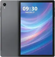 11 inch Tablet Android 15 Tablet, Computer Tablets with T606 Octa-Core, 12GB RAM 128GB ROM, 1TB Expandable, 8000mAh Battery, HD IPS Display, Dual-Band WiFi 2.4G/5G, Bluetooth 5.0, GMS Certified