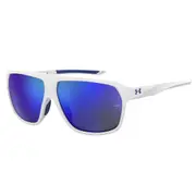 Unisex Sunglasses By Under Armour Uadominatewwkg2W1 62 Mm