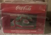 Coca-Cola Bottle Style Phone - Vintage NEW IN BOX