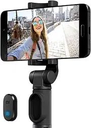 Xiaomi Mi Selfie Stick Tripod Monopod Bluetooth - Black