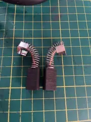 Porter Cable/Rockwell 824216 Router Brush Set Replaces NO31652 869659
