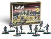 Fallout Wasteland Warfare - Caesars Legion Core Box