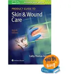 <姆斯>PRODUCT GUIDE TO SKIN & WOUND CARE 8/E 9781496388094 <華通書坊/姆斯>