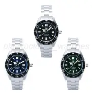 TACTICAL FROG 62MAS NH35A Diver 200M Automatic Mechanical Watch 316L 43mm C3