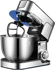 Kitchen Stand Mixer Food Blenders Comes with A Series of Baking Tools Chef's Best Friend Planetary Mixing System Baking Various Delicacies