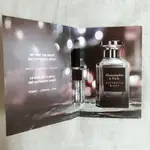 ABERCROMBIE & FITCH AUTHENTIC NIGHT 香水針管 隨身瓶 2ML 現貨一支