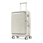 Samsonite Paralux Expandable Spinner Carry On Suitcase