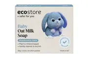 Ecostore Baby Oat Milk Soap 80g