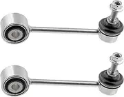 Shuogoufeng Store *Car Suspension Rear Stabilizer Bar Link Kit 97033306903 97033306905 Compatible With Pana*mera 970 2009-2013