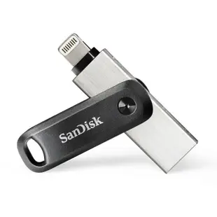 【SanDisk】iXpand Go 隨身碟 256GB(公司貨)