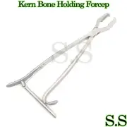 KERN Bone Holding Forceps 13" with Ratchet - Orthopedic Surgical Instruments