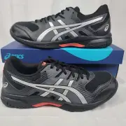 Size 10 - ASICS GEL-ROCKET 9 Black - 1071A030-003
