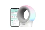 Oricom OBHSSOO Eclipse Smart Sound Baby Soother
