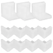 12 Pcs Furniture Side Guard Right Angle Baby Corner Guards Edge Protector