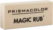 Sanford Magic Rub Drafting Film/Tracing Paper Art Eraser, Vinyl