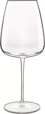 Luigi Bormioli Wonderful Pack of 6 Transparent Glasses Glassware Set