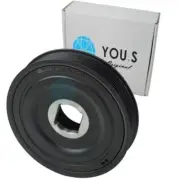 You.S Pulley Crankshaft for Renault Master III Box (Fv ) 2.3 DCI (for: Renault)
