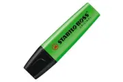 Stabilo Boss Highlighter Green Bx10 [70336]