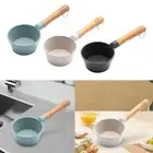 Kitchen Small Milk Saucepan, 10cm Multifunctional Non-Stick Saucepan for Kitchen