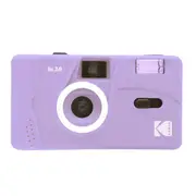 Kodak M38 Film Camera with Flash - Lavender