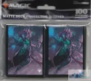 Caverns of Ixalan Hakbal 100 ULTRA PRO MTG deck protectors card sleeves