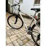 GIANT捷安特 26吋成人鋁合金腳踏車 輪胎煞車腳踏已更新 好騎