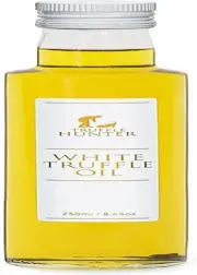 White Truffle Oil (250Ml) by Trufflehunter - Made with Extra Virgin Olive Oil...