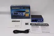 PreSonus Audiobox USB 2x2 Recording Interface Brand New