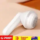 Fabric Shaver Lint Remover Upgraded Six Blade Design for Clothing (White)
