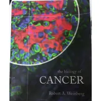 在飛比找蝦皮購物優惠-The biology of cancer (Robert 