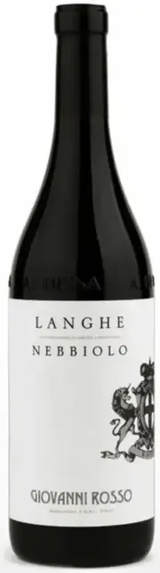 Giovanni Rosso Langhe Nebbiolo 2021 750ml