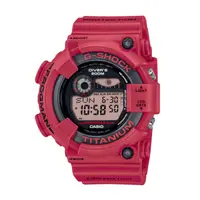 在飛比找PChome24h購物優惠-【CASIO G-SHOCK】潛水系列太陽能運動腕錶/GW-