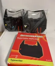 Porelon Royal/Adler Alpha 600 Correctable Ribbon - NIB ✅ (b14)