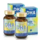 健康食妍 DHA70熱銷2入組(60粒/盒) Omega-3 維他命E 鮪魚眼窩油 無魚腥味 易吞食