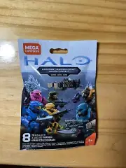Mega Construx HALO A New Dawn Mystery Pack Mini Figure New Sealed Microsoft