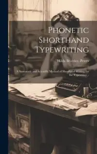 在飛比找博客來優惠-Phonetic Shorthand Typewriting