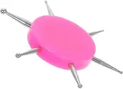 MOTHNUR Professional Nail Art Dotting Pen Kit Nail Art Nails Tools for Home Salon Multipurpose Embossing Equipment