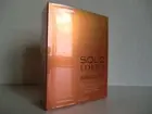 Loewe SOLO ABSOLUTO Pour Homme EDT Nat Spray 125ml - 4.2 Oz Retail Sealed