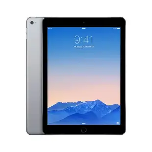 【Apple 蘋果】A級福利品 iPad Air 2(9.7吋/WiFi/64G)