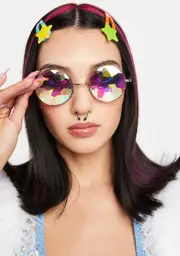[GloFX] Imagine Kaleidoscope Glasses