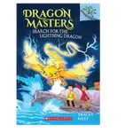 DRAGON MASTERS #7 SEARCH FOR THE LIGHTNING DRAGON/ TRACEY WEST 文鶴書店 CRANE PUBLISHING