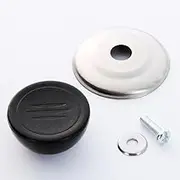 4 Pcs Pot Lid Knobs Pot Lid Handle, Universal Handle, Glass Lid Knob, Pot Handle Heat-Protective Grip, Frying Pan Lid